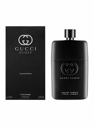 GUCCI | Guilty Pour Homme Eau de Parfum Natural Spray 150ml | keine Farbe