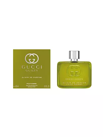 GUCCI | Guilty Pour Homme Elixir de Parfum 60ml | keine Farbe
