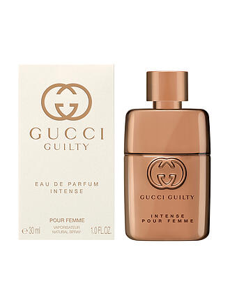 GUCCI | Guilty intensives Eau de Parfum pour Femme  30ml | keine Farbe