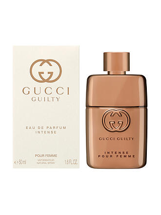 GUCCI | Guilty intensives Eau de Parfum pour Femme  50ml | keine Farbe