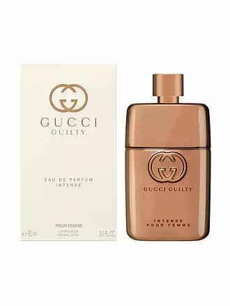 GUCCI | Guilty intensives Eau de Parfum pour Femme  90ml | keine Farbe