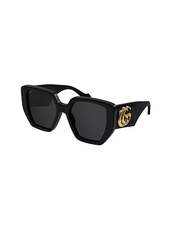 GUCCI | Sonnenbrille GG0956S | schwarz