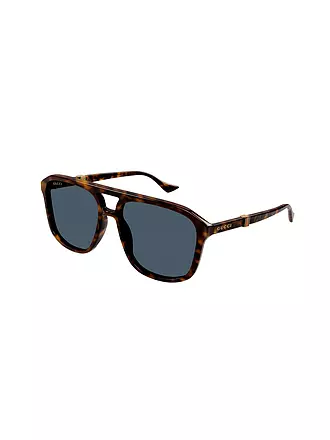 GUCCI | Sonnenbrille GG1494S | dunkelgrün