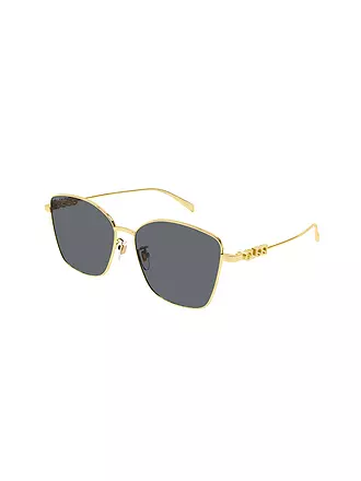 GUCCI | Sonnenbrille GG1805SA | gold