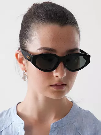 GUCCI | Sonnenbrille GG1845SA | schwarz