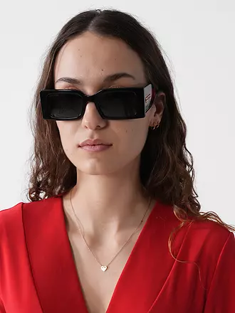 GUCCI | Sonnenbrille GG1860S | schwarz