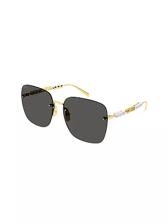 GUCCI | Sonnenbrille GG1923SA | gold