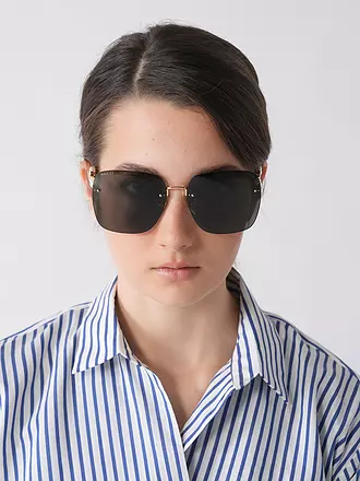 GUCCI | Sonnenbrille GG1923SA | gold