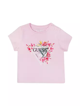 GUESS | Baby T-Shirt | rosa