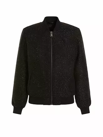 GUESS | Blouson MELANIE | schwarz