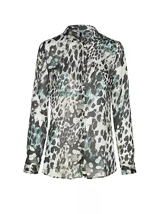 GUESS | Bluse CLOUIS | hellblau