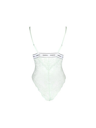 GUESS | Body ohne Bügel BELLE | mint