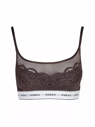 GUESS | Bralette BELLE | kupfer