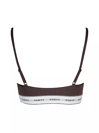 GUESS | Bralette BELLE | kupfer