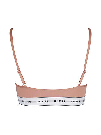 GUESS | Bralette BELLE | braun