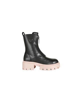 GUESS | Chelsea Boots LEILA | beige