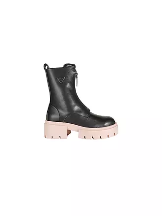 GUESS | Chelsea Boots LEILA | beige