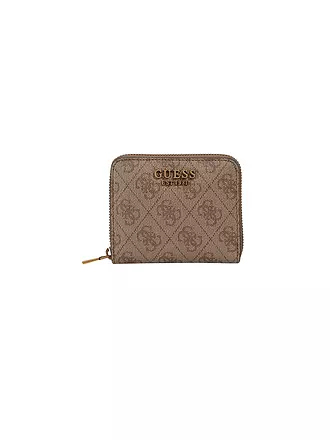 GUESS | Geldbörse GINERVA | beige