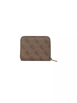GUESS | Geldbörse GINERVA | beige