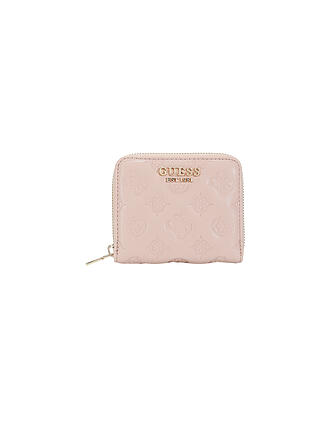 GUESS | Geldbörse LA FEMME | rosa