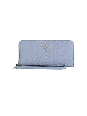 GUESS | Geldbörse Laurel | creme