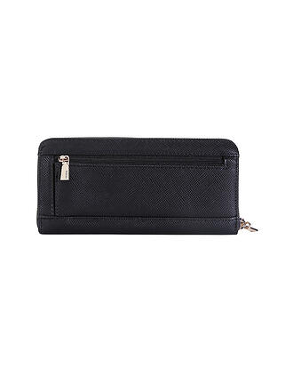 GUESS | Geldbörse Laurel | hellblau