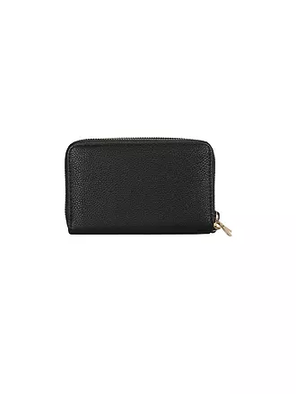 GUESS | Geldbörse MERIDIAN | braun
