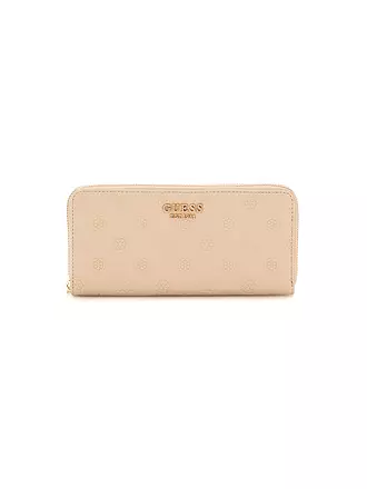 GUESS | Geldbörse PHOEBE Large | schwarz