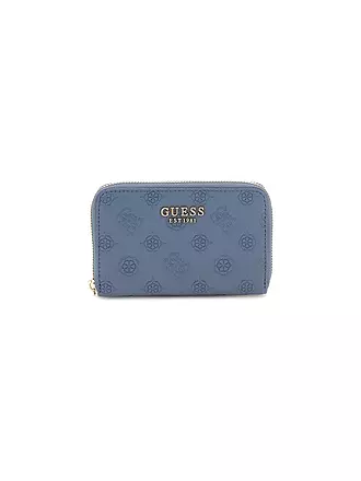 GUESS | Geldbörse PHOEBE Medium | blau