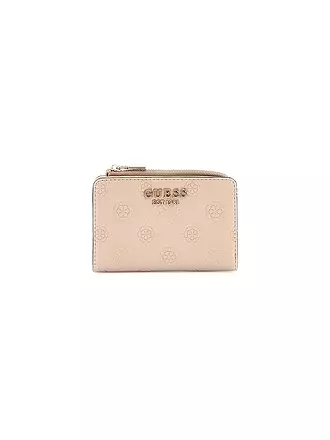 GUESS | Geldbörse PHOEBE | beige