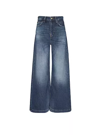 GUESS | Jeans Wide Leg BELLAGIO | dunkelblau