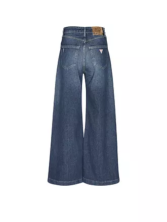 GUESS | Jeans Wide Leg BELLAGIO | dunkelblau