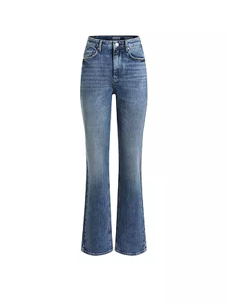 GUESS | Jeans Wide Leg | blau
