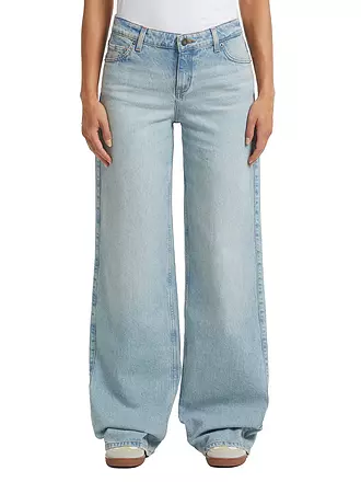 GUESS | Jeans Wide Leg | hellblau