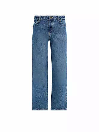 GUESS | Jeans Wide Leg | dunkelblau