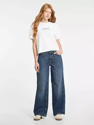 GUESS | Jeans Wide Leg | hellblau