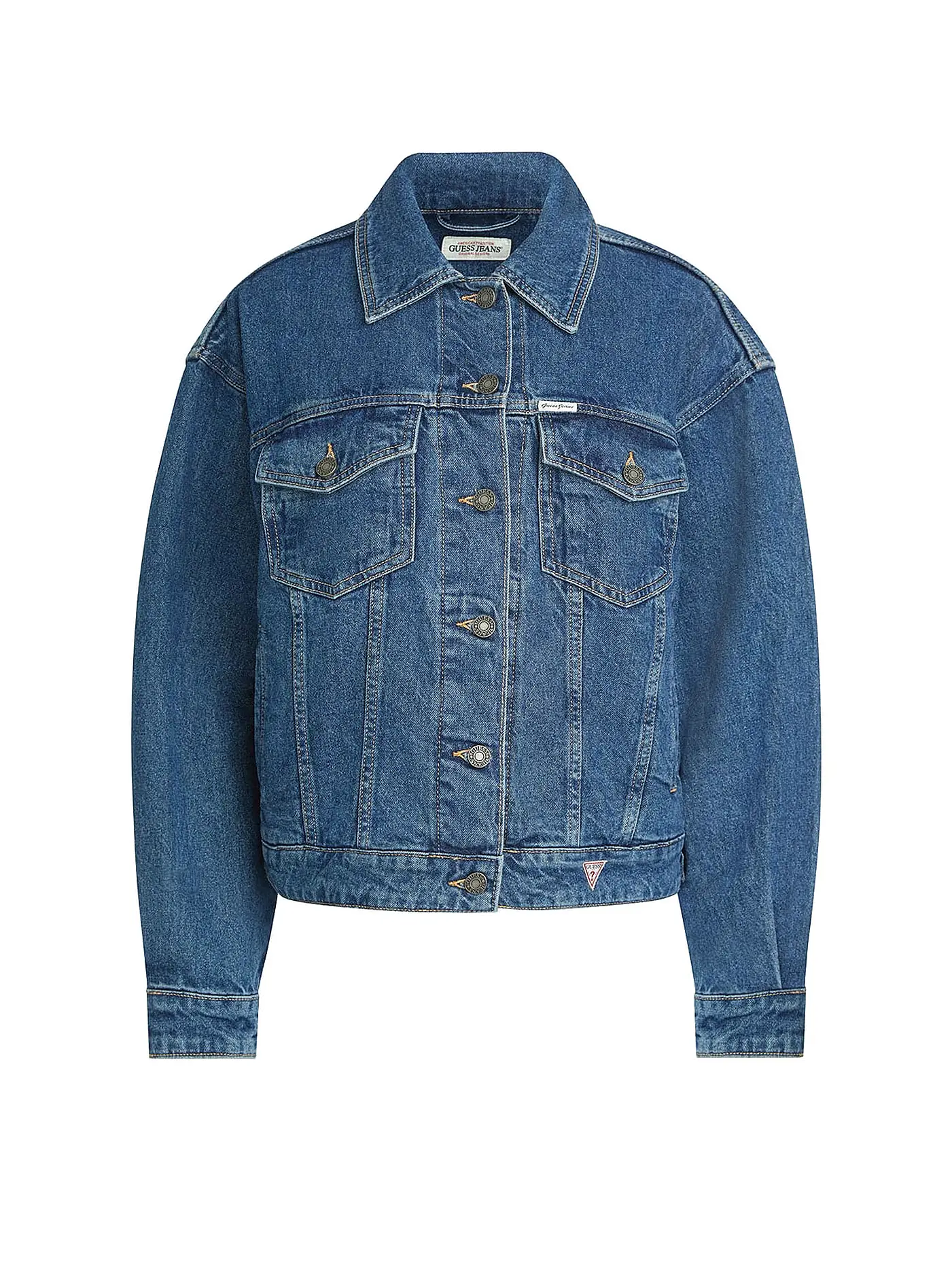 GUESS | Jeansjacke | 
