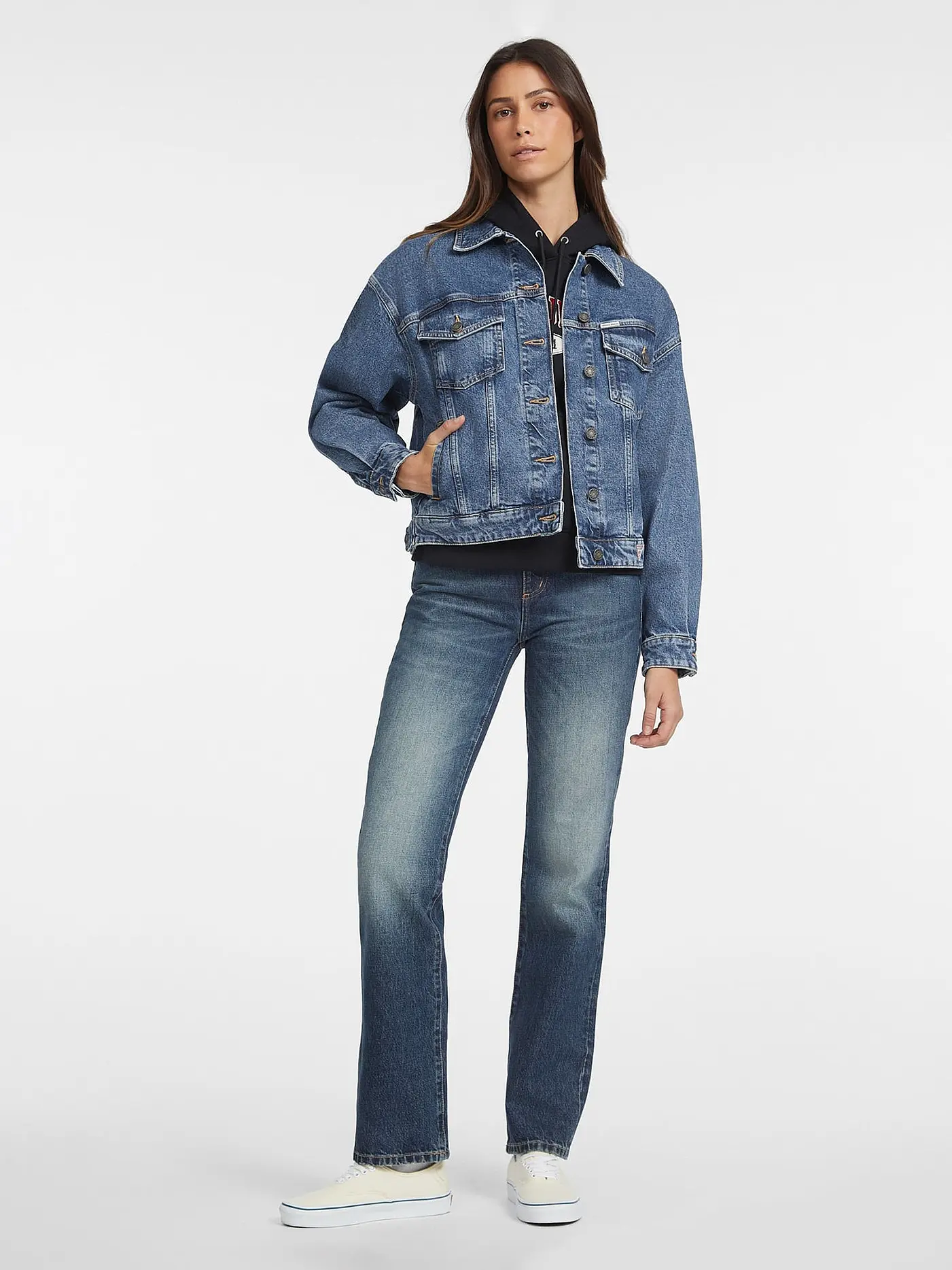 GUESS | Jeansjacke | 