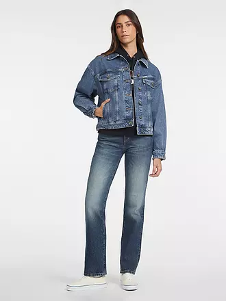 GUESS | Jeansjacke | dunkelblau