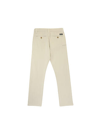 GUESS | Jungen Chino SATEEN | dunkelblau
