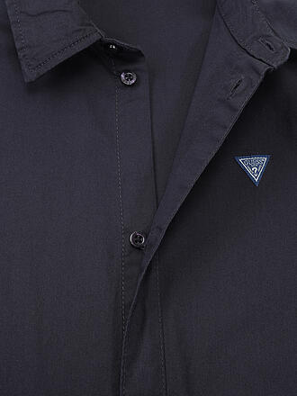 GUESS | Jungen Hemd ADJUSTABLE | weiss