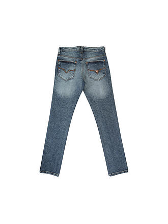 GUESS | Jungen Jeans Slim Fit | blau