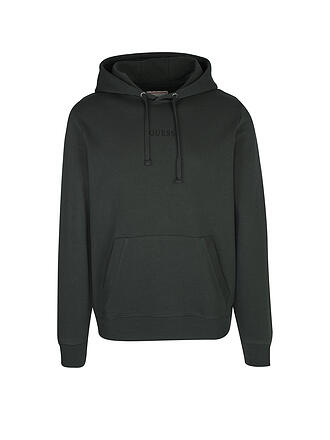 GUESS | Kapuzensweater - Hoodie ROY | grün