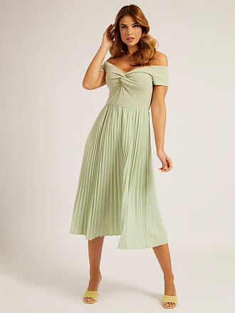 GUESS | Kleid ERYNN | grün