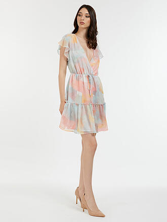 GUESS | Kleid ROSA | bunt