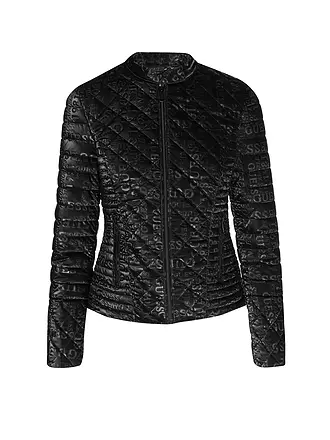 GUESS | Leichtsteppjacke NEW VONA | schwarz