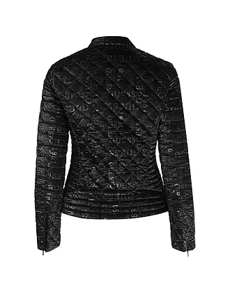 GUESS | Leichtsteppjacke NEW VONA | hellgrau