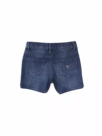 GUESS | Mädchen Jeans Shorts | blau