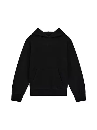 GUESS | Mädchen Kapuzensweater - Hoodie | schwarz