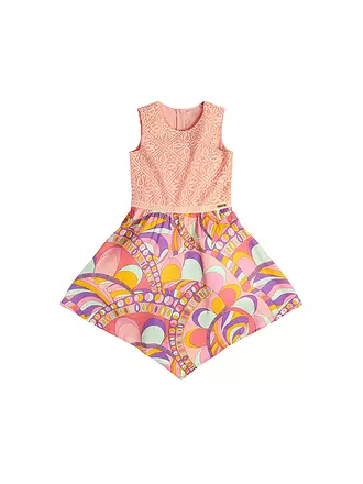 GUESS | Mädchen Kleid | orange
